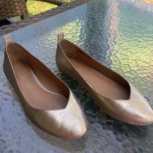 UGG ballet flats